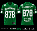 WOD AT THE POD 878 Jersey – Camberley